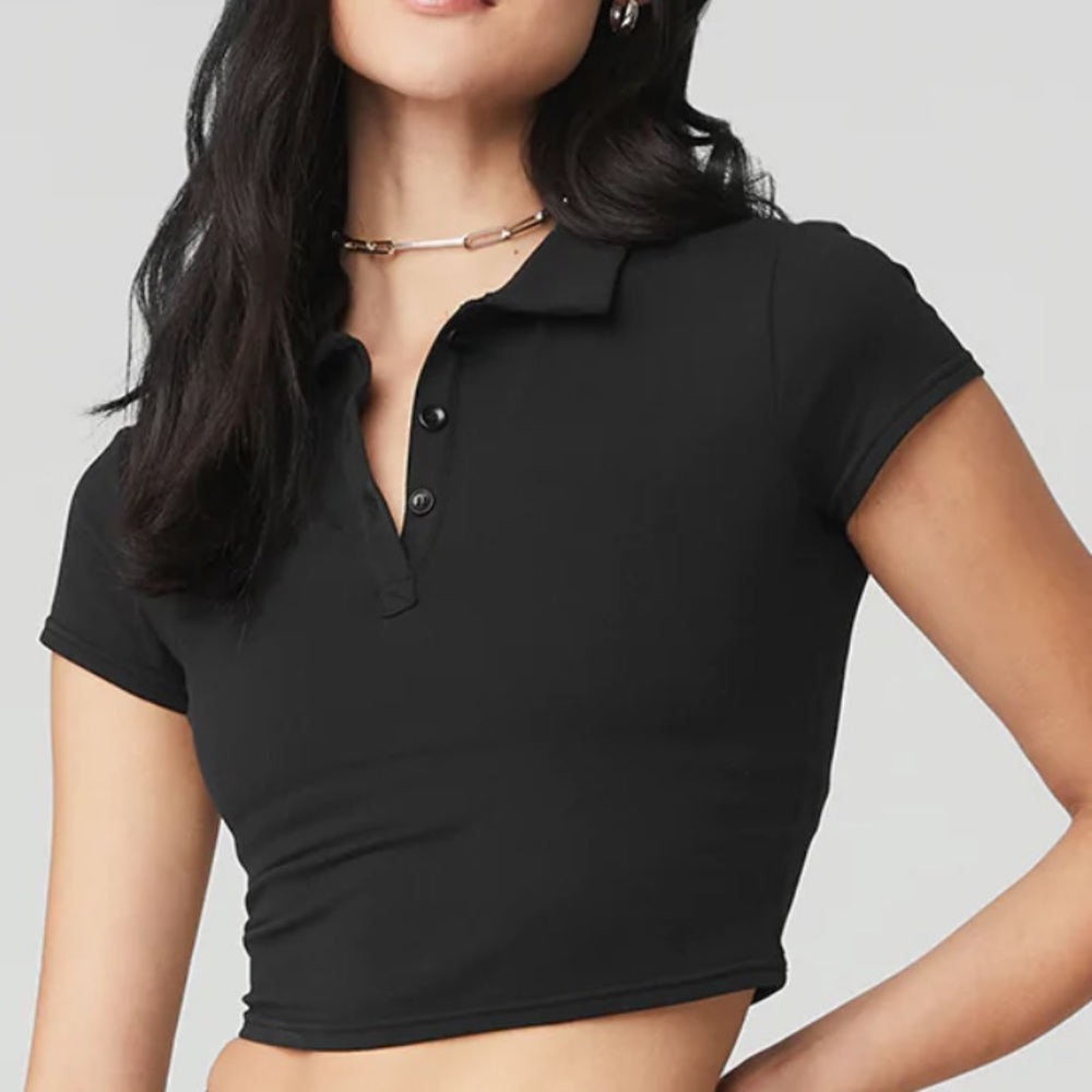 NWOT - ALO Choice Polo size L